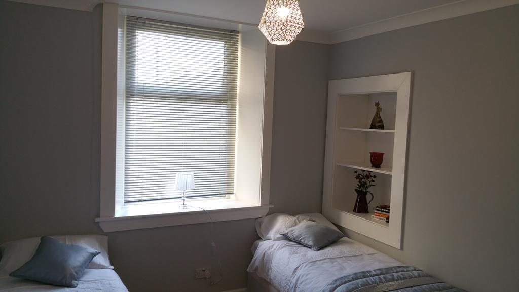 Portum -John St Apartment เฮเลนส์บะระ ภายนอก รูปภาพ