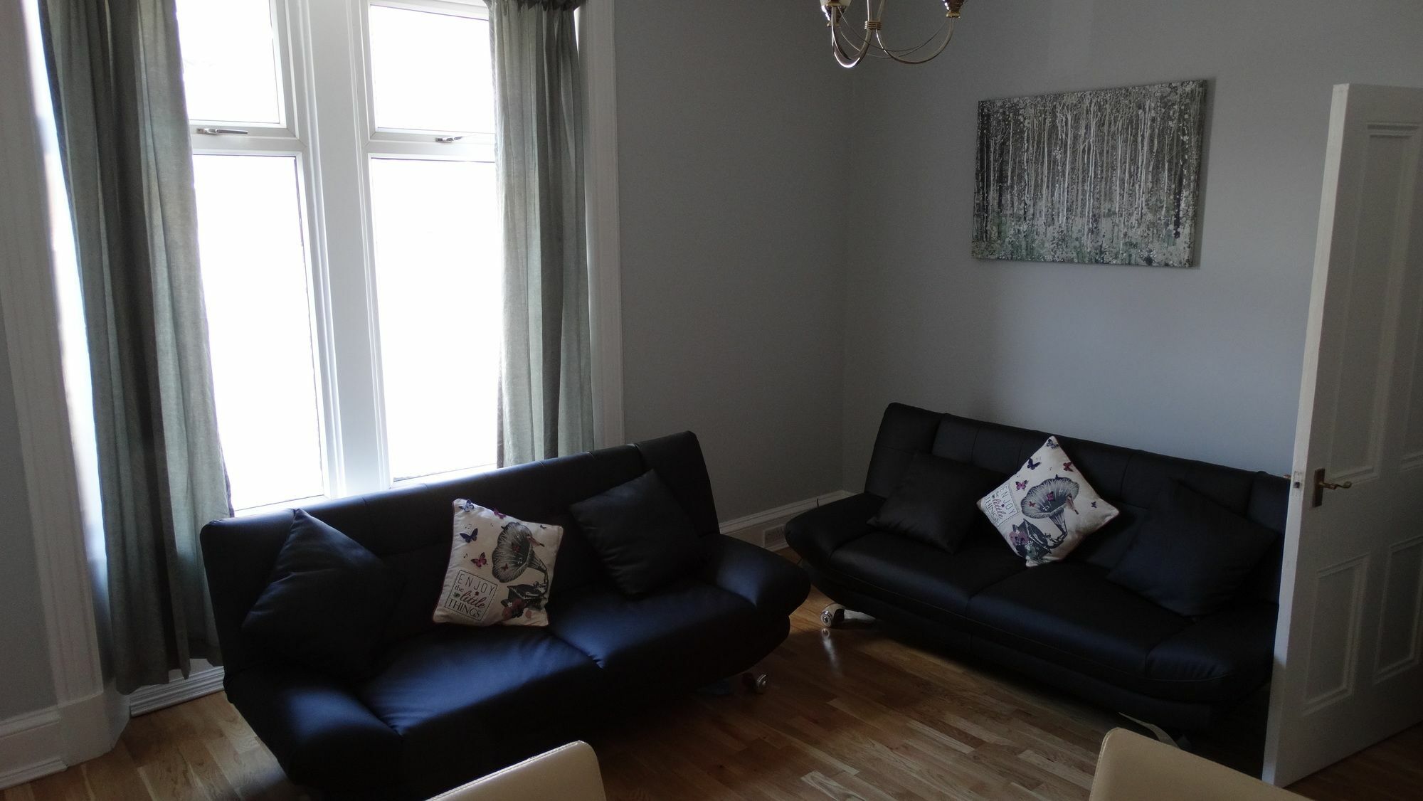 Portum -John St Apartment เฮเลนส์บะระ ภายนอก รูปภาพ
